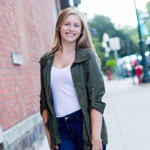 Meet your Posher, Brittany